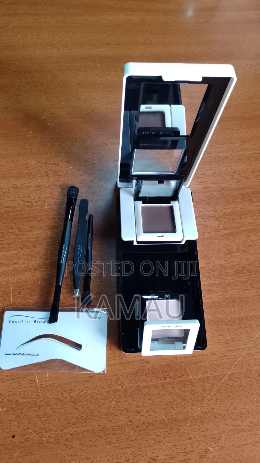 Beautiful Brows DUO Eye Brow Kit