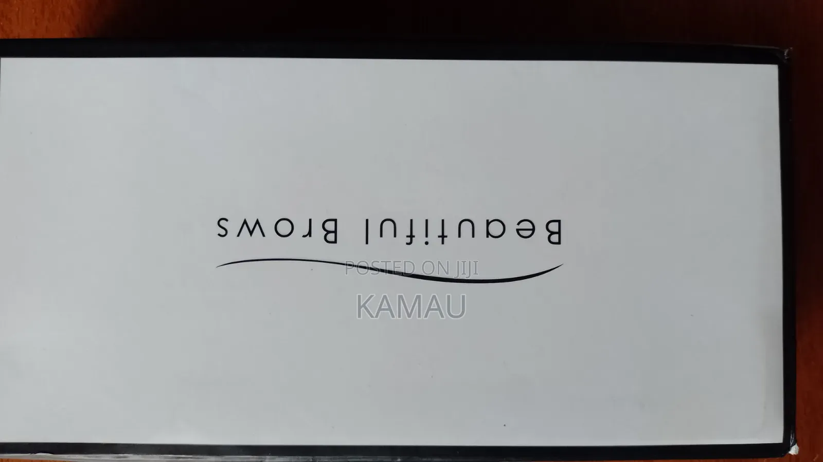 Beautiful Brows DUO Eye Brow Kit