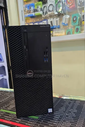 Desktop Computer Dell OptiPlex 3050 8GB Intel Core i5 HDD 500GB