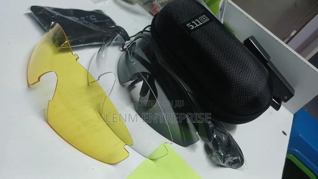 Outdoor 3lenses Glasses