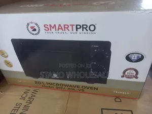 Smart Pro Manual Microwave