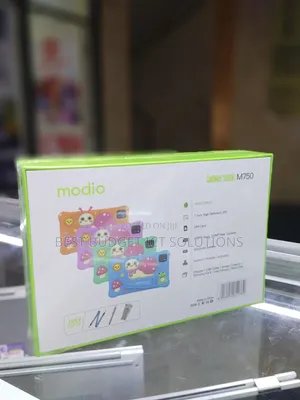 New Modio M750 256 GB Green