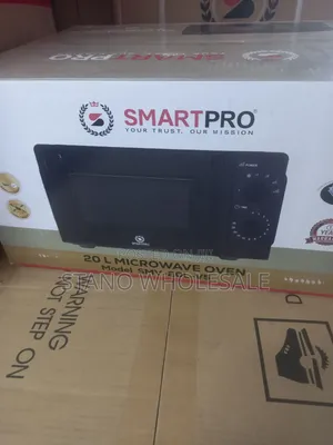 Smart Pro 20l Manual Microwave