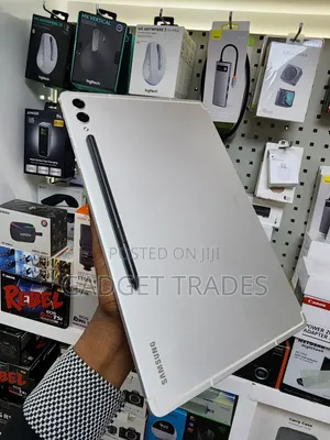 Samsung Galaxy Tab S9+ 256 GB Silver