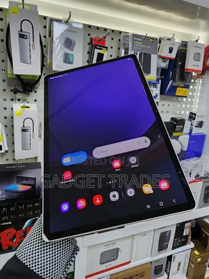 Samsung Galaxy Tab S9+ 256 GB Silver