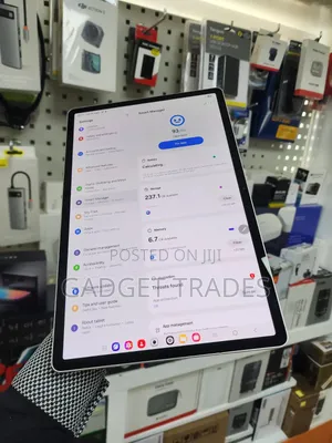 Samsung Galaxy Tab S9+ 256 GB Silver