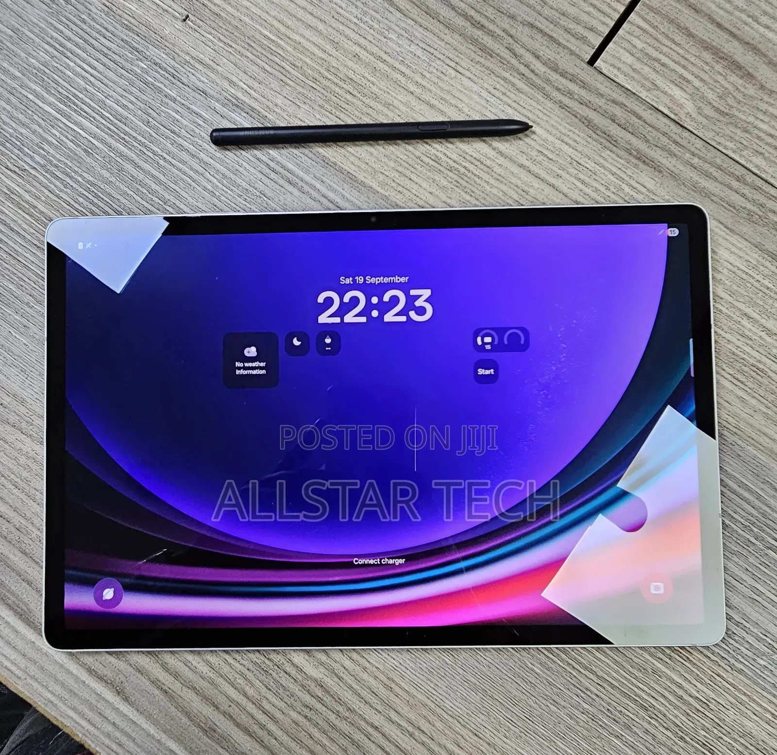 Samsung Galaxy Tab S9+ 256 GB