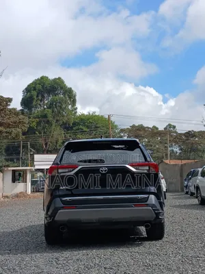 Toyota RAV4 2019 Black