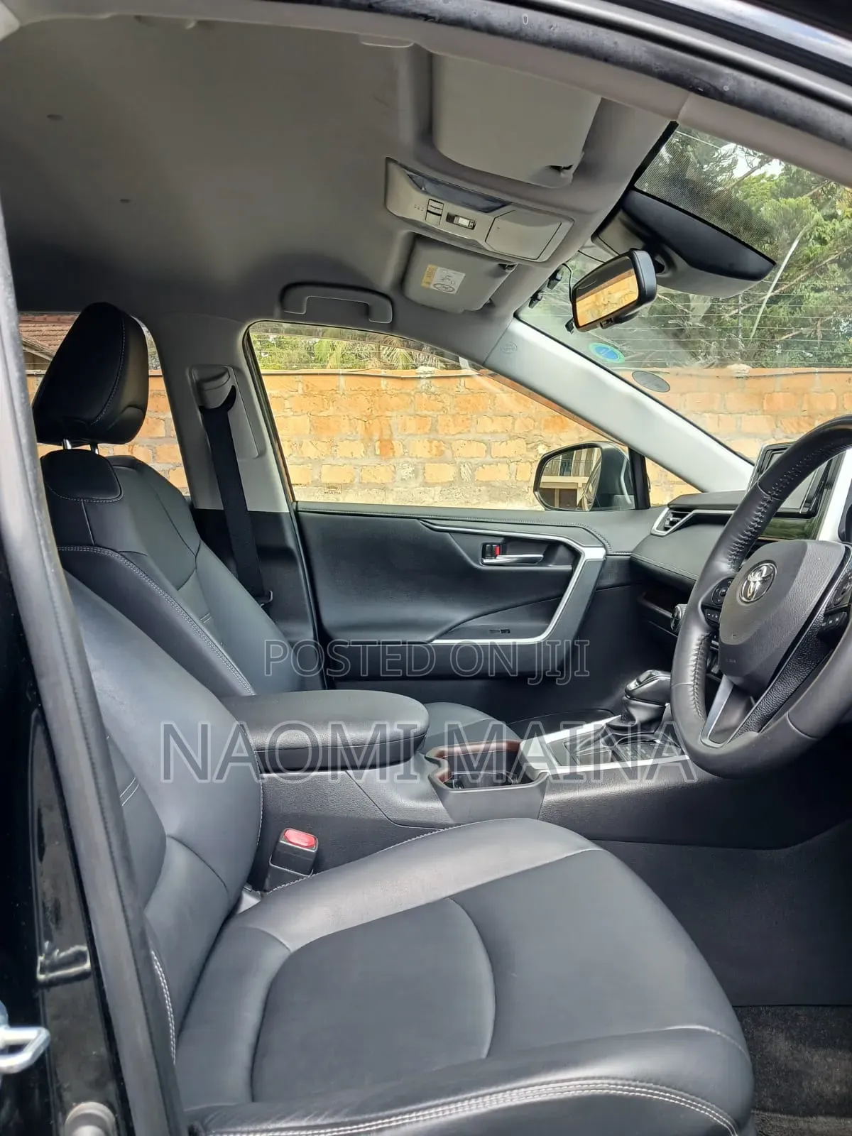 Toyota RAV4 2019 Black