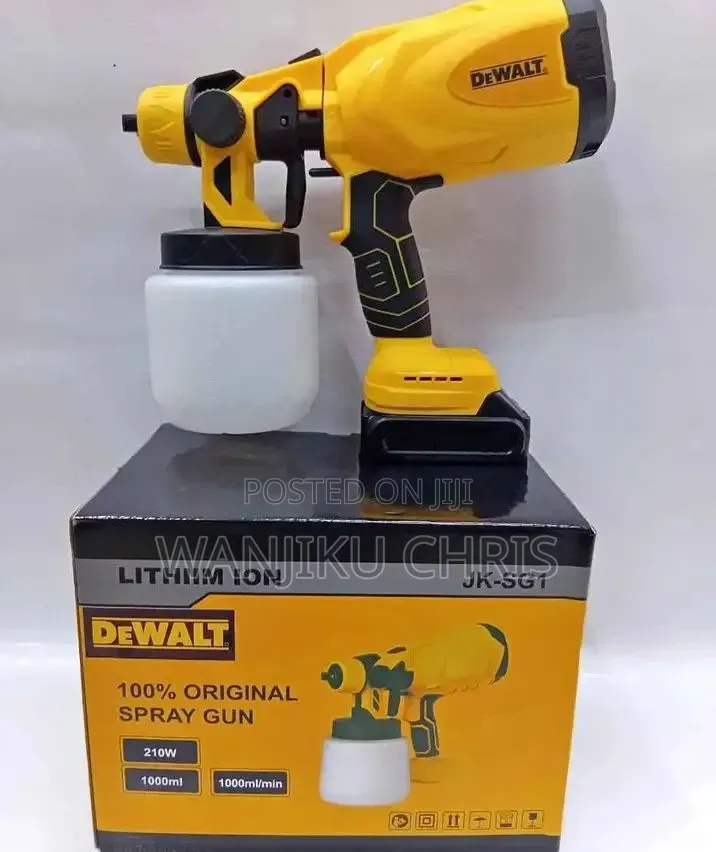 Dewalt Spray Gun