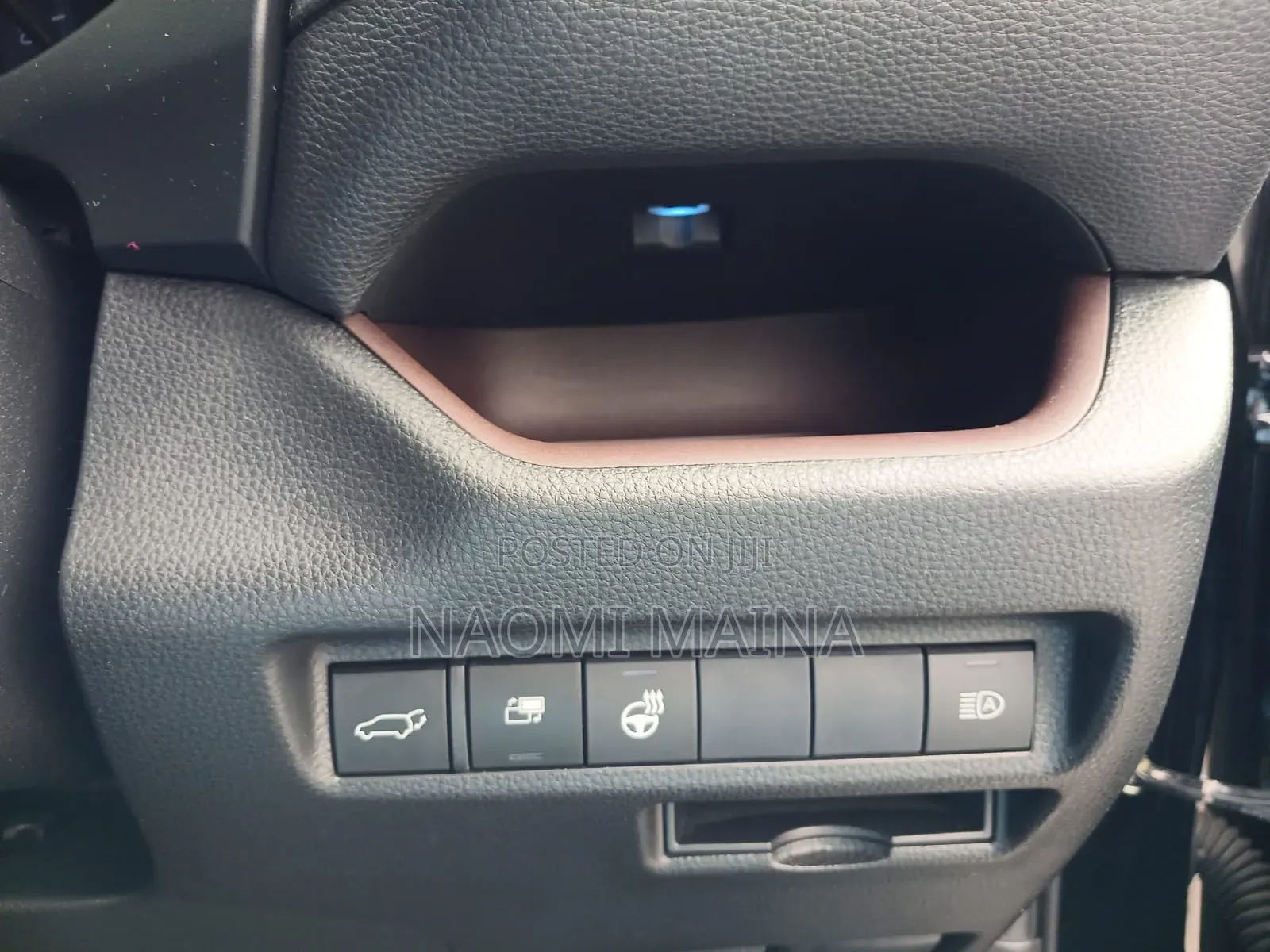 Toyota RAV4 2019 Black