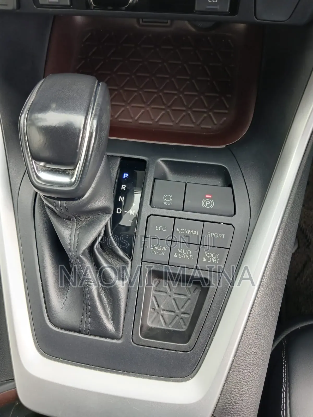 Toyota RAV4 2019 Black