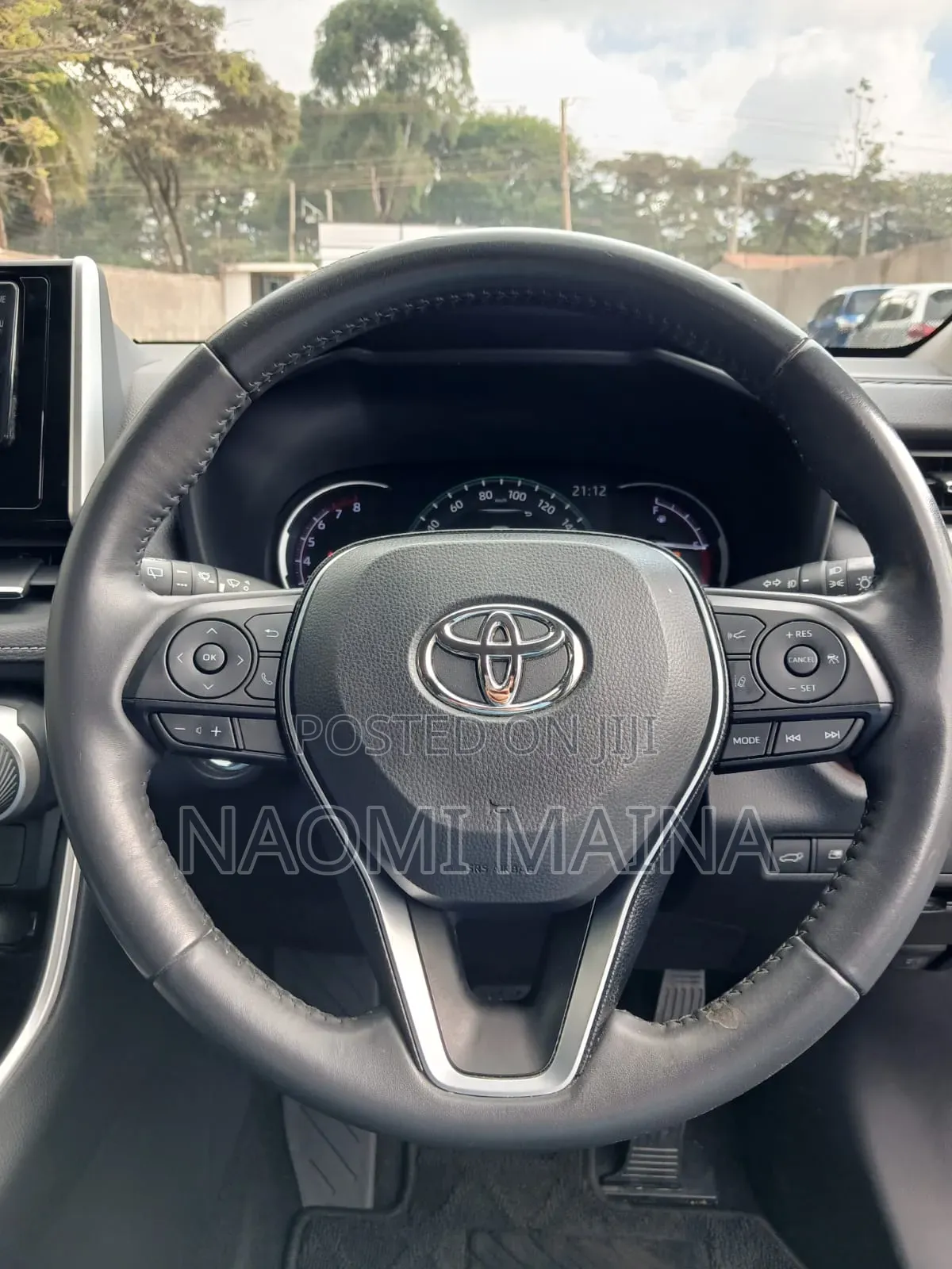 Toyota RAV4 2019 Black