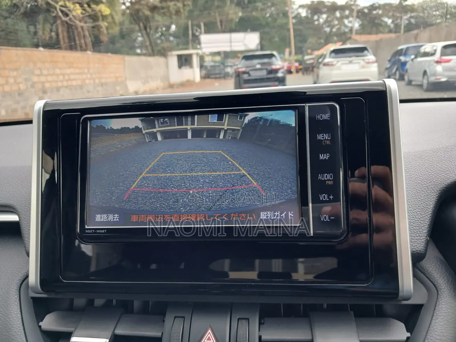 Toyota RAV4 2019 Black