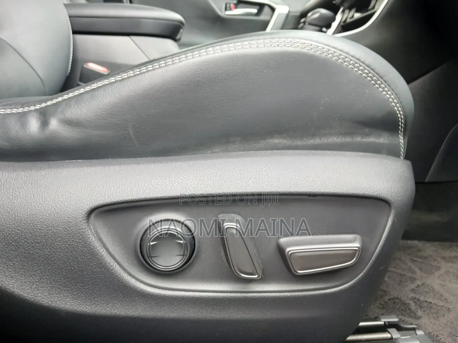 Toyota RAV4 2019 Black