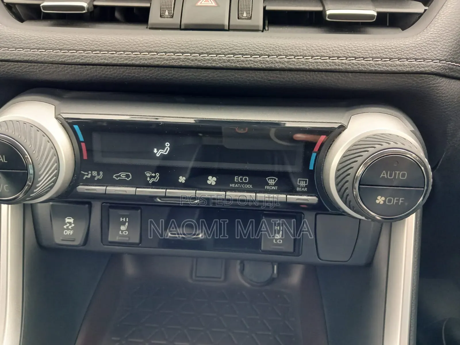 Toyota RAV4 2019 Black