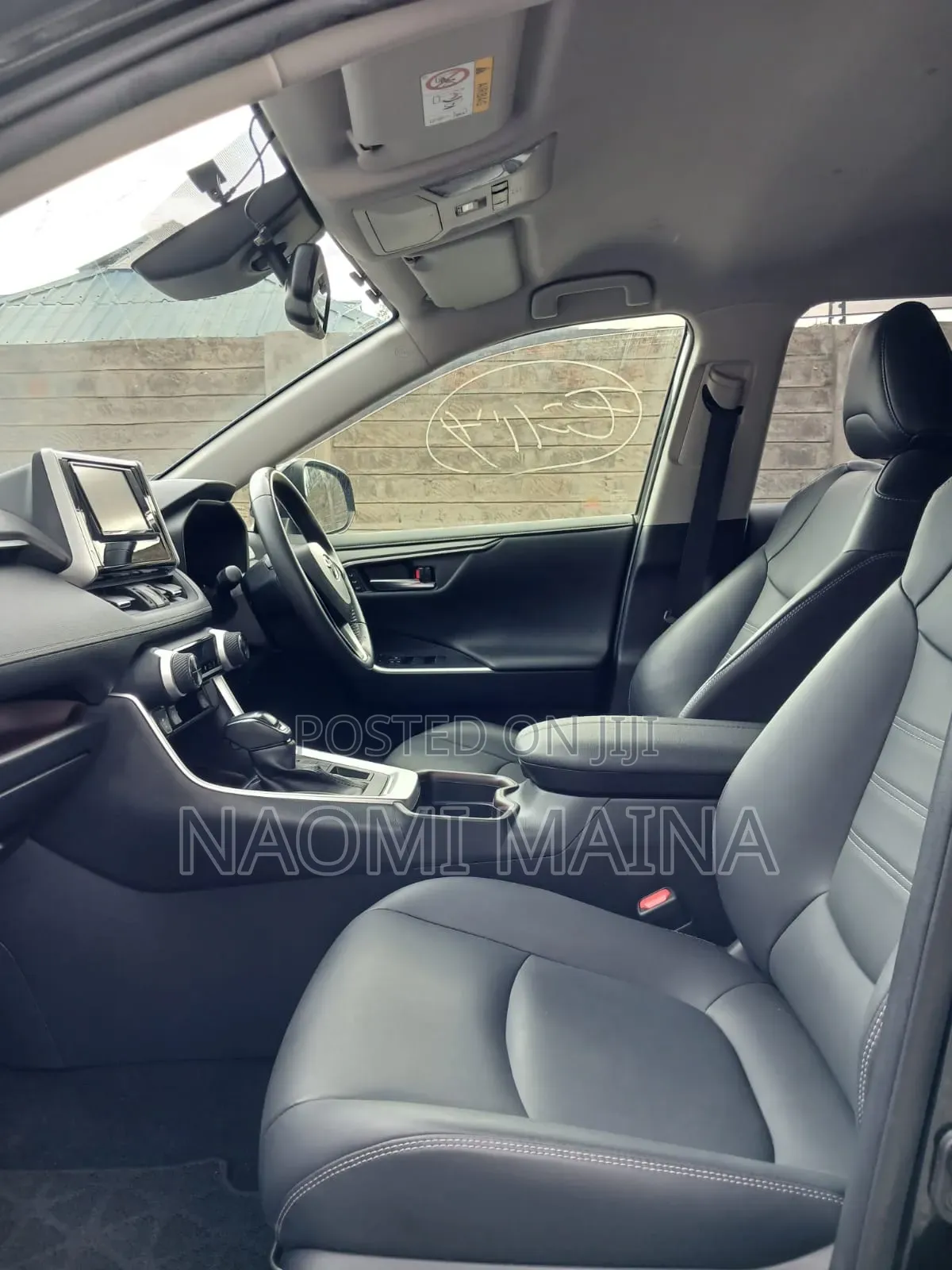 Toyota RAV4 2019 Black