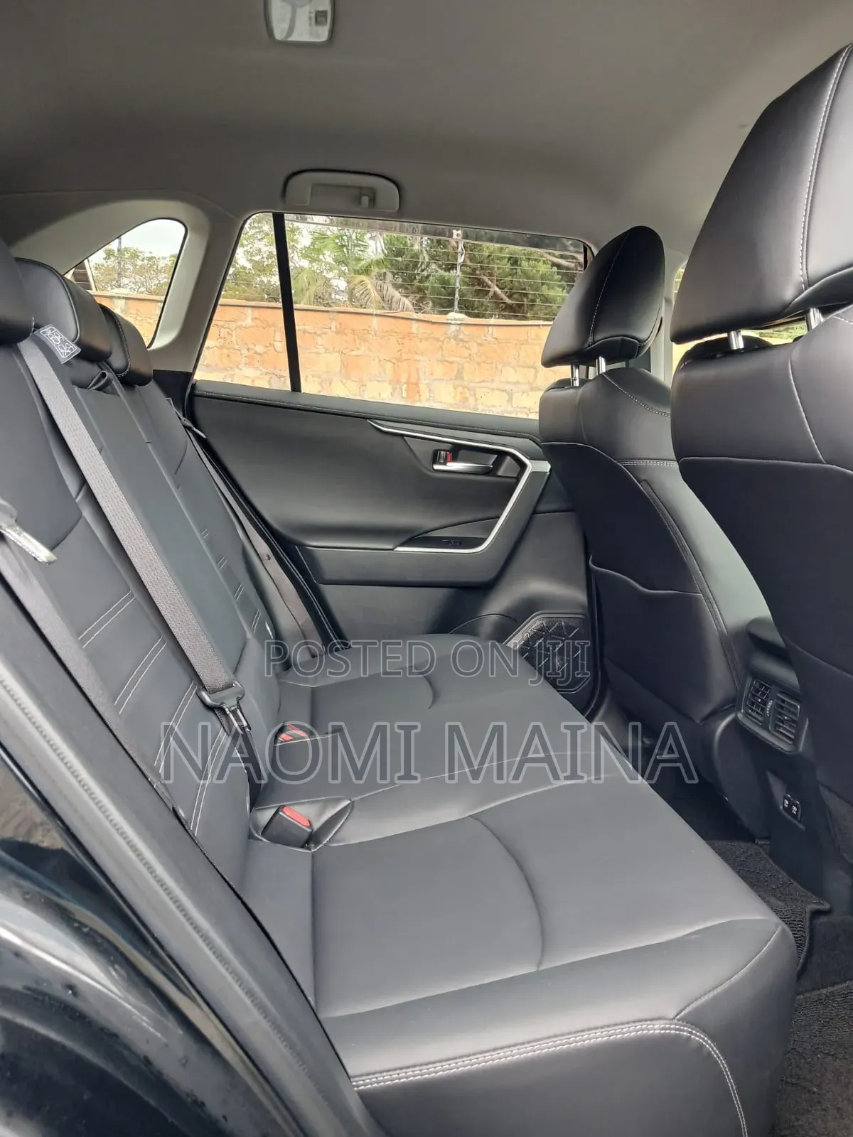 Toyota RAV4 2019 Black