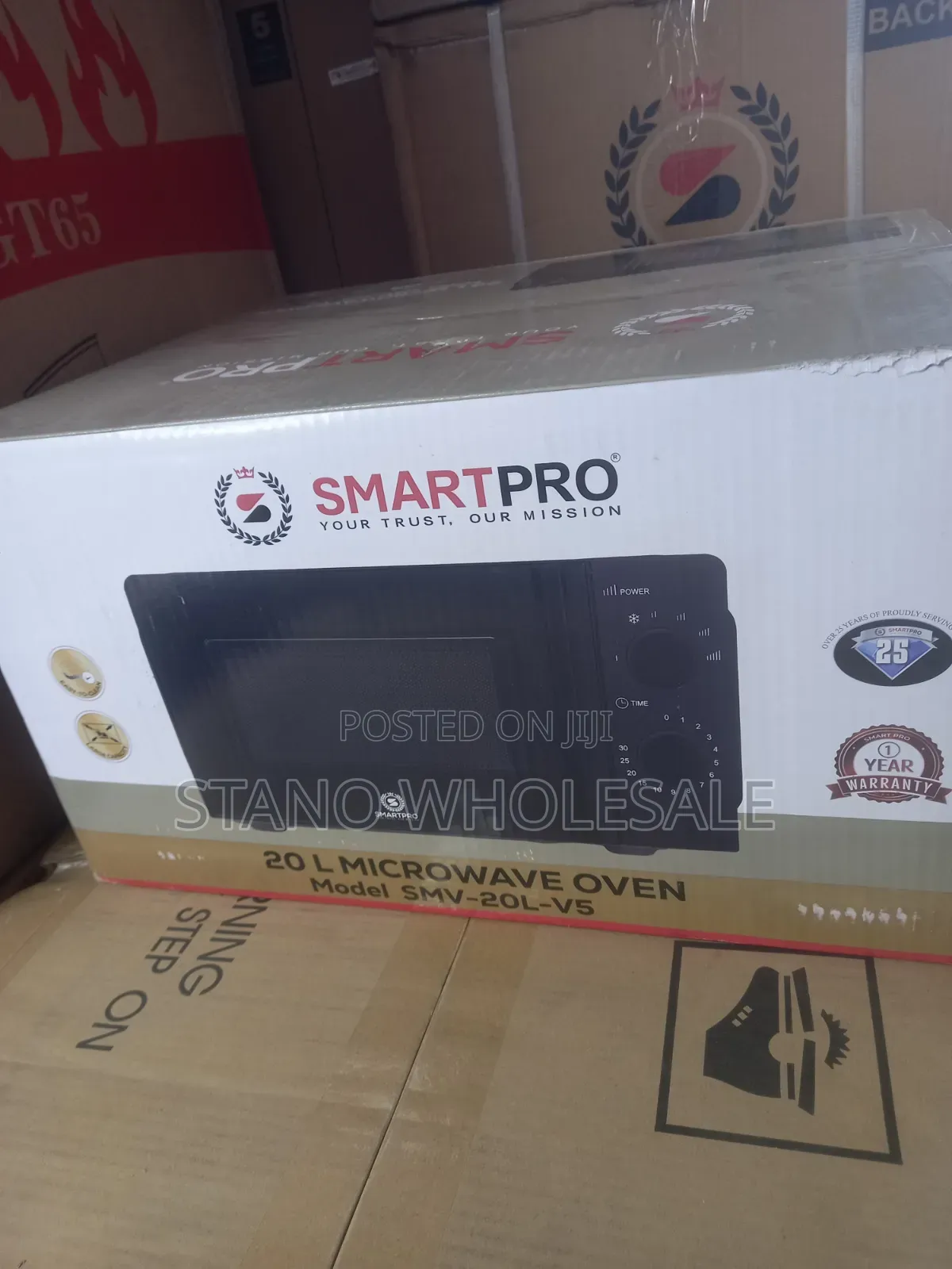 Smart Pro SMV 20l Microwave