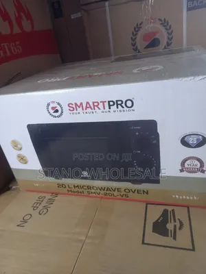 Smart Pro SMV 20l Microwave