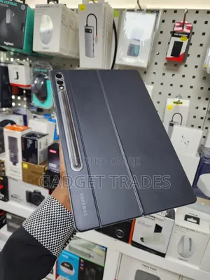Samsung Galaxy Tab S9+ 256 GB Silver