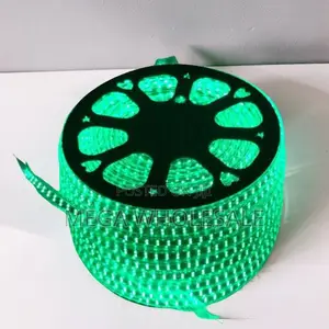 Long 50M Metres SMD Color Green Led Strip Light Snake Light