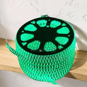 Outdoor 50M Metres SMD Color Green Led Strip Light Snake Light