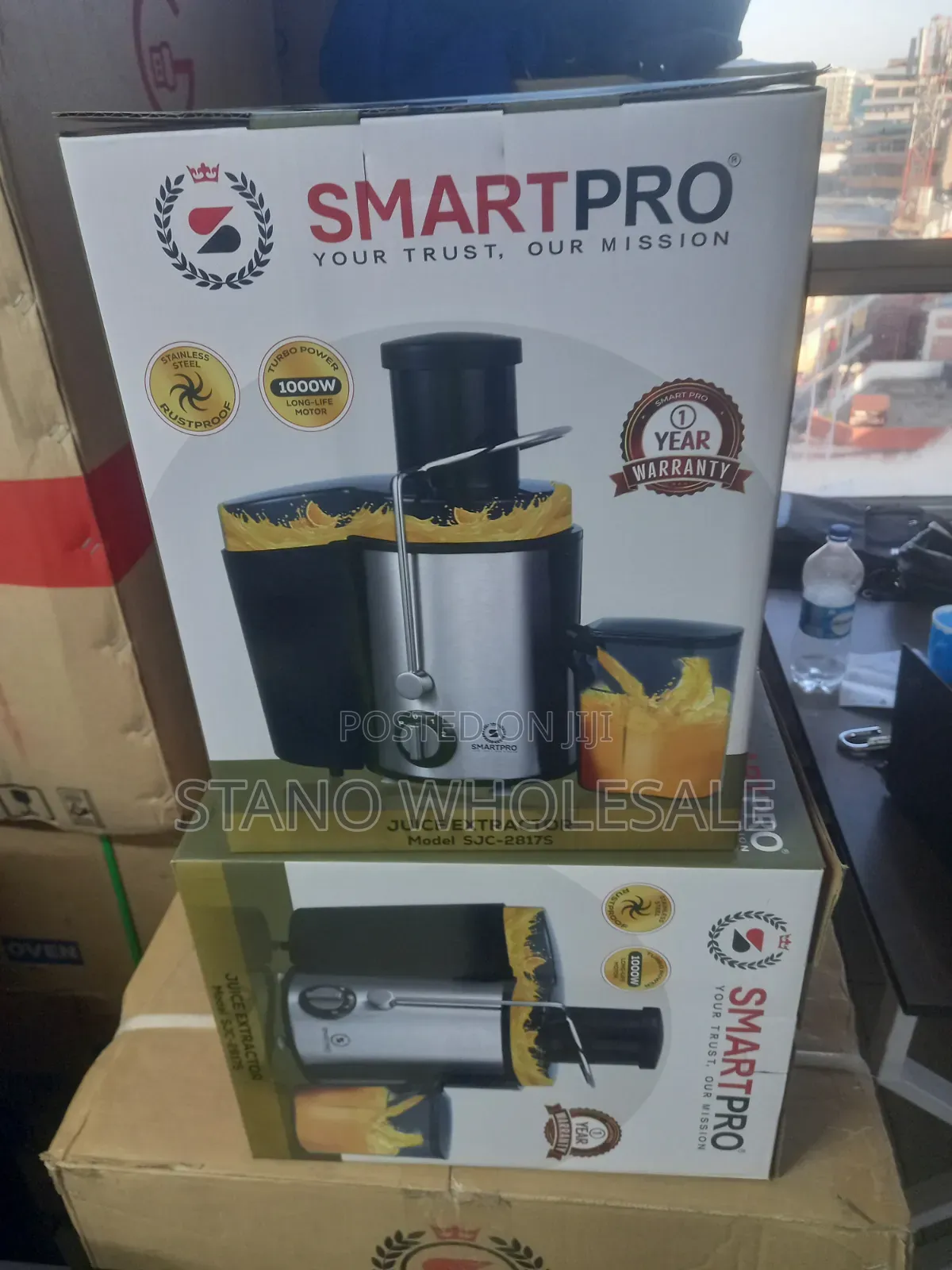 Smart Pro Juicer