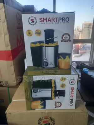 Smart Pro Juice Extractors