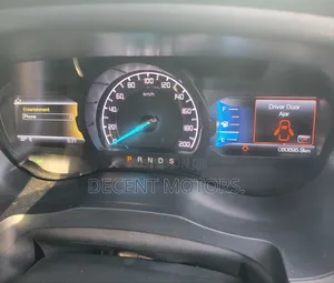 Ford Ranger 2020 Gray