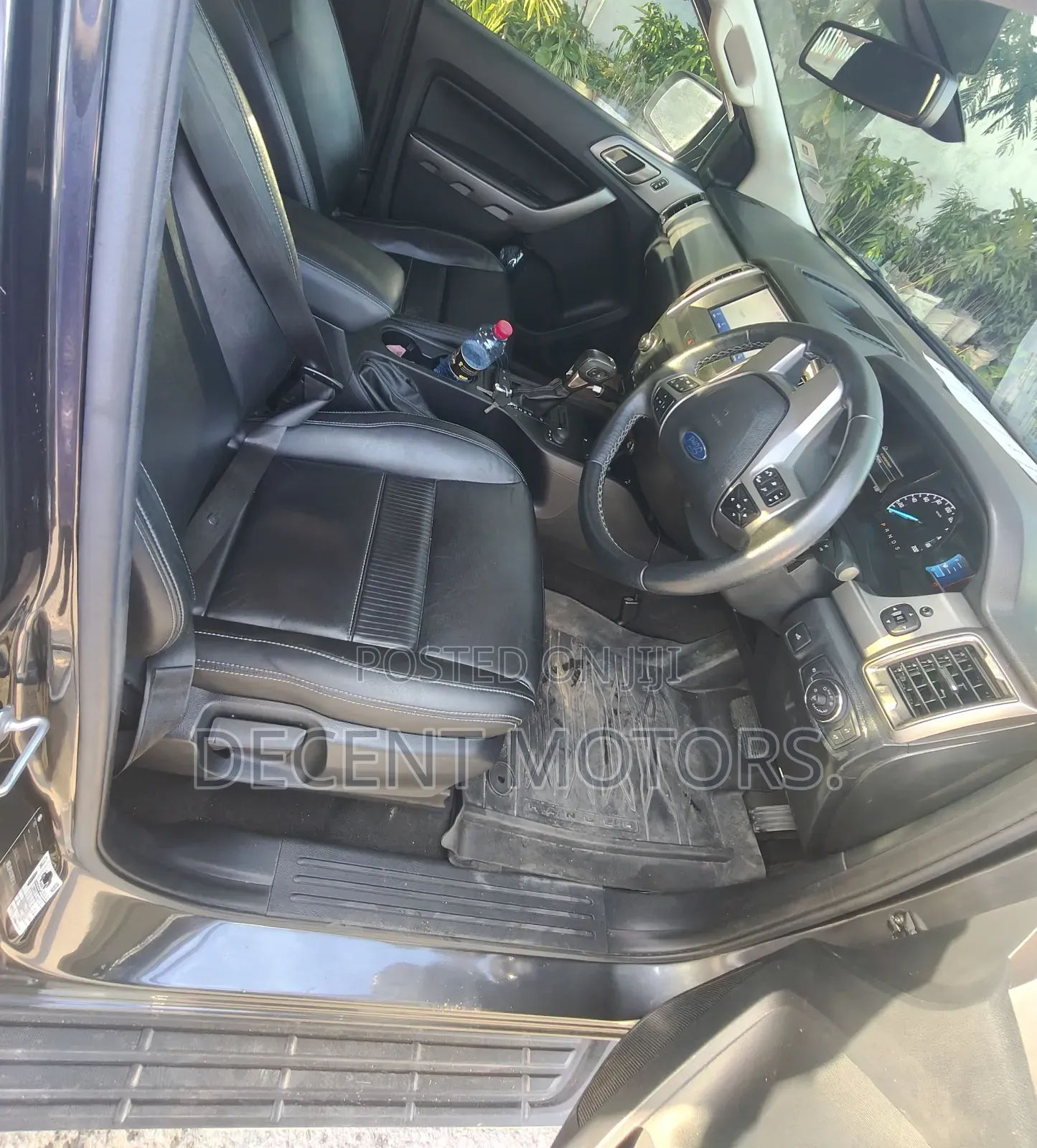 Ford Ranger 2020 Gray