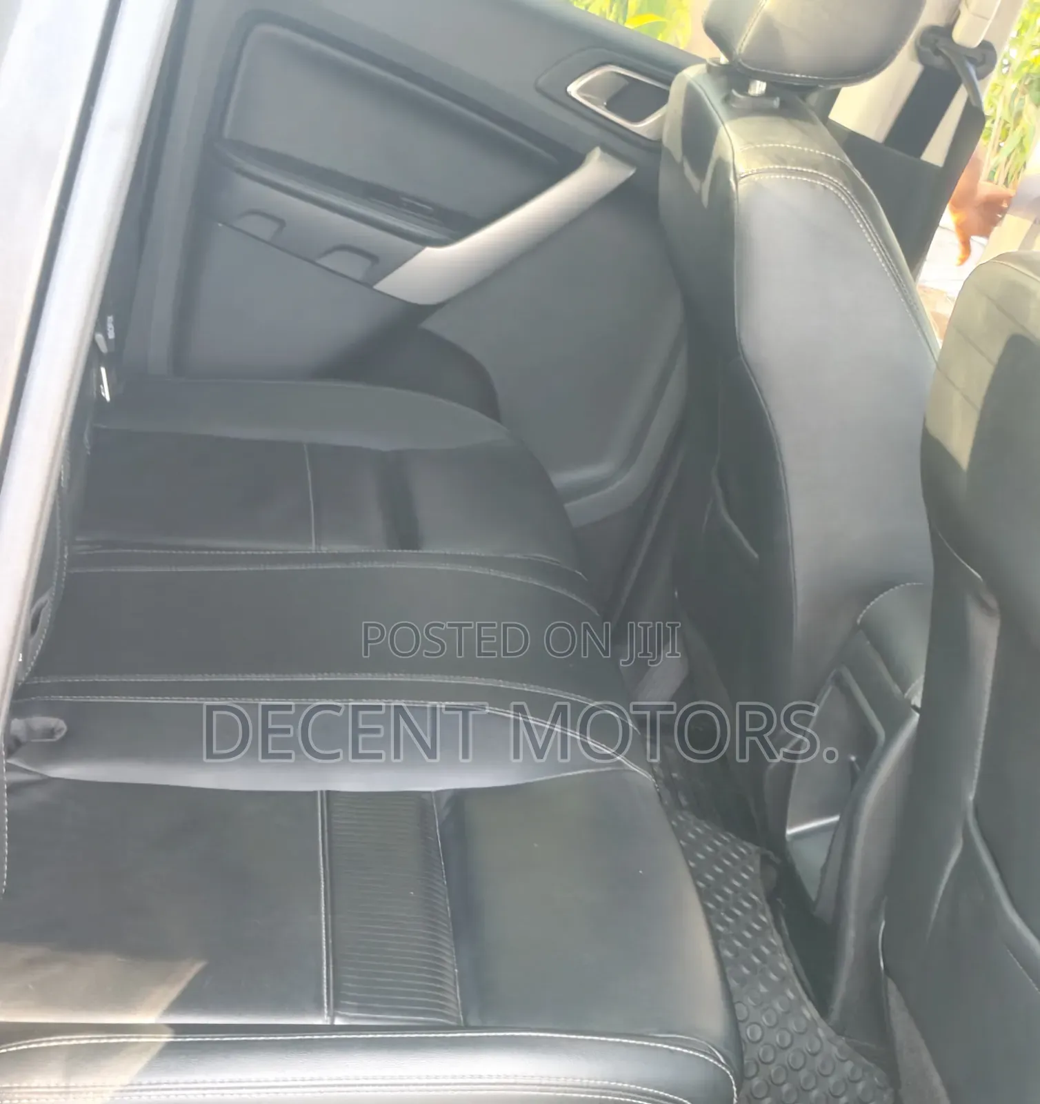 Ford Ranger 2020 Gray