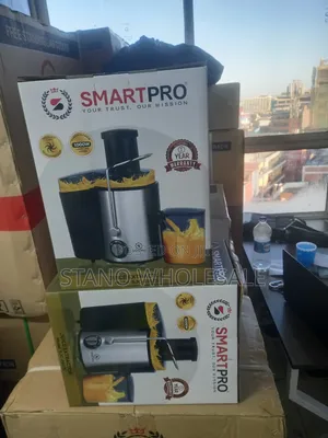 SJC-2817s Smart Pro Juicer