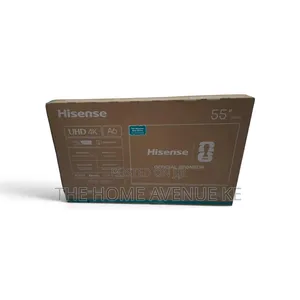 Hisense 55 Inch A6 Series Uhd4k Frameless 55a6qken TV