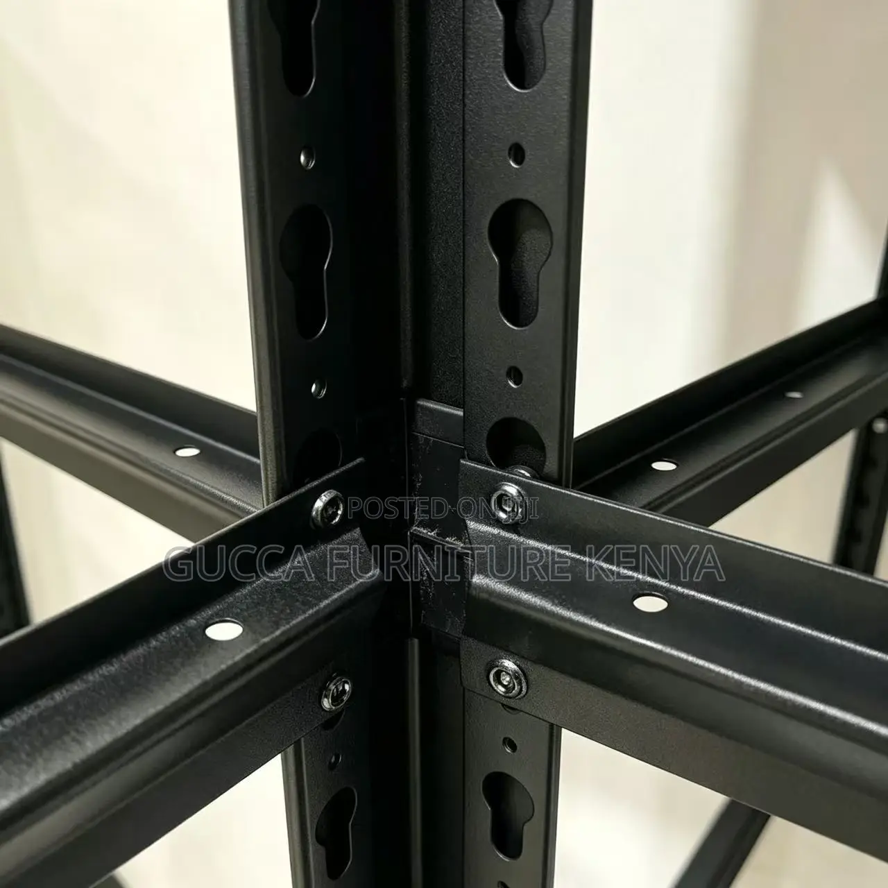 Adjustable Metal Storage Rack