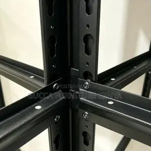 Adjustable Metal Storage Rack