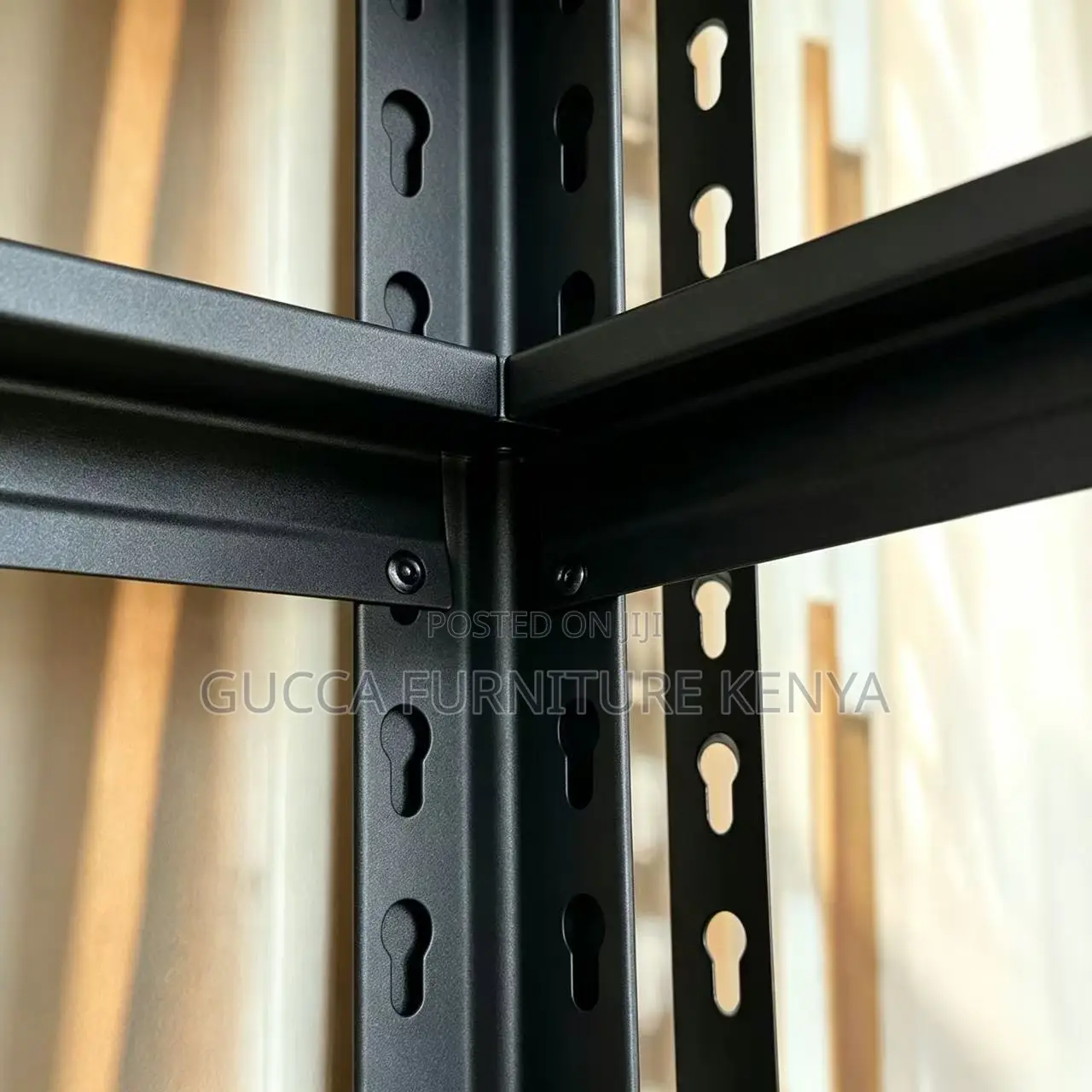 Adjustable Metal Storage Rack