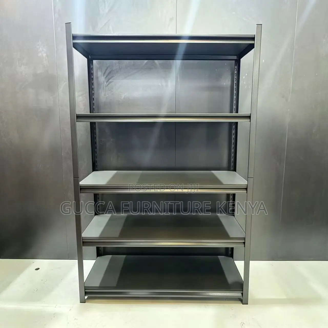 Adjustable Metal Storage Rack