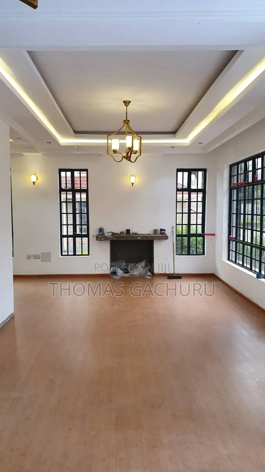 4bdrm Bungalow in Karen for rent