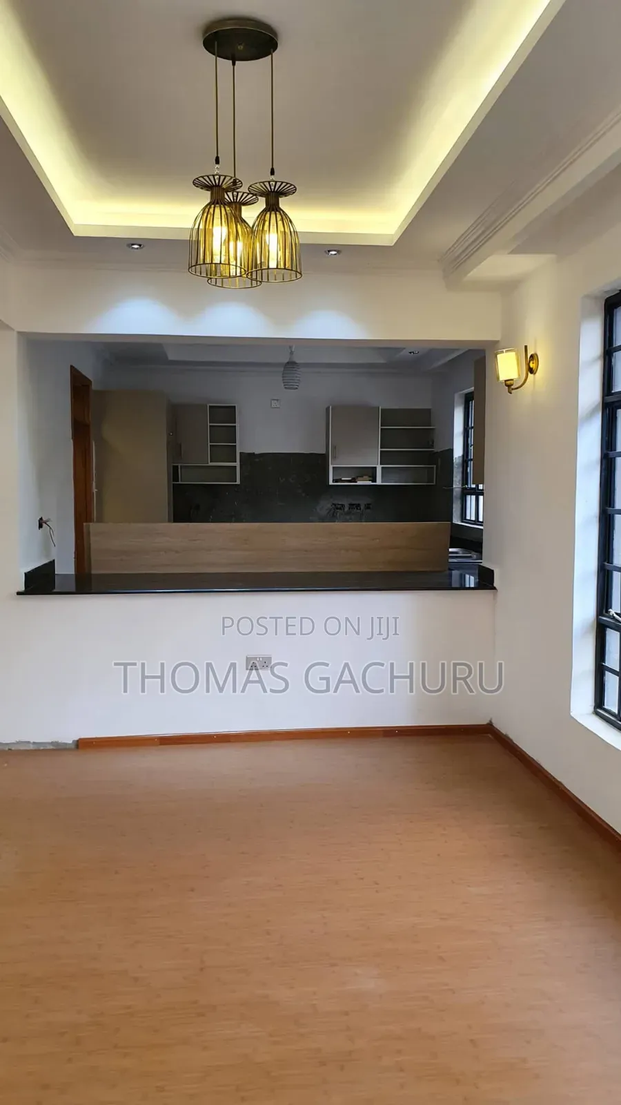 4bdrm Bungalow in Karen for rent
