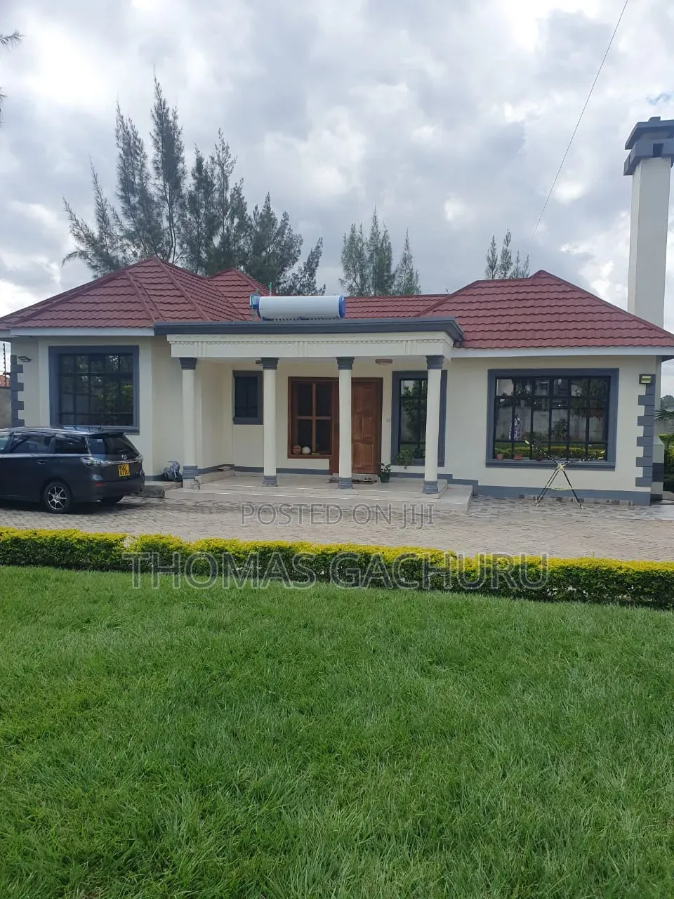 4bdrm Bungalow in Karen for rent