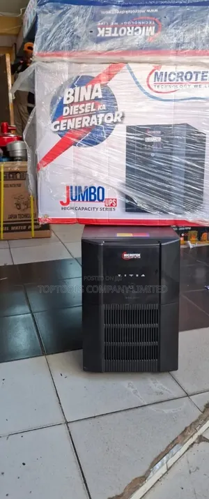 4kva 24volts Inverter Ups Microtek