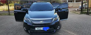 Toyota Harrier 2015