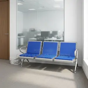 3-Seater Visitor Bench