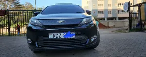 Toyota Harrier 2015