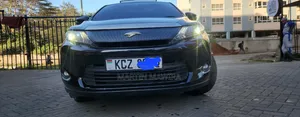 Toyota Harrier 2015