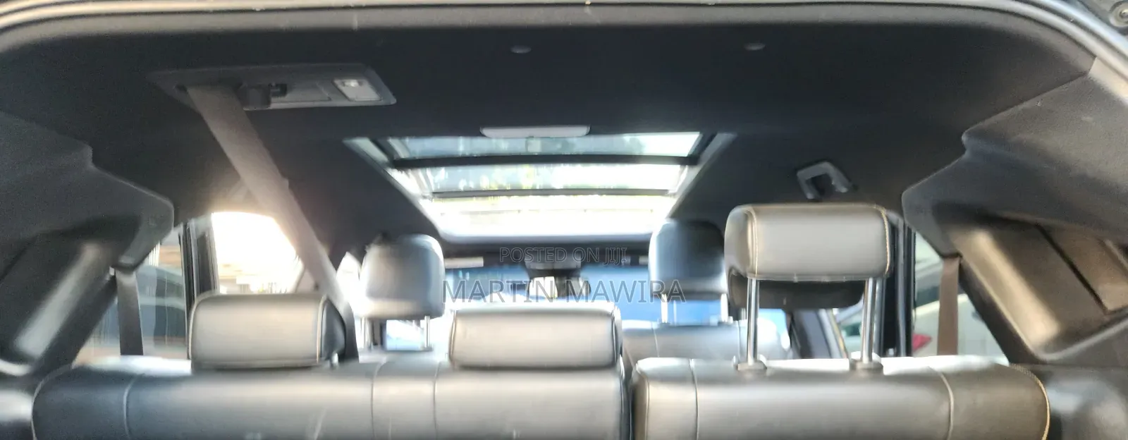 Toyota Harrier 2015