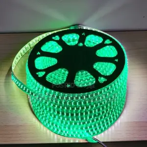 High Density 50M Metres SMD Color Green Led Strip Light Snake Light