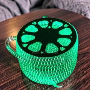 IP67 Waterproof 50M Metre SMD Color Green Led Strip Light Snake Light