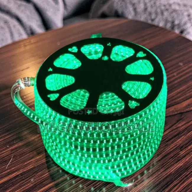 IP67 Waterproof 50M Metre SMD Color Green Led Strip Light Snake Light